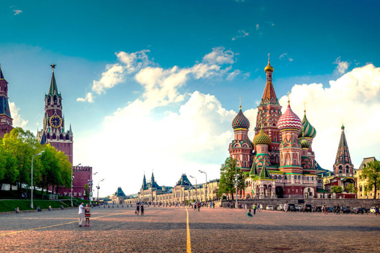 RUSSIA